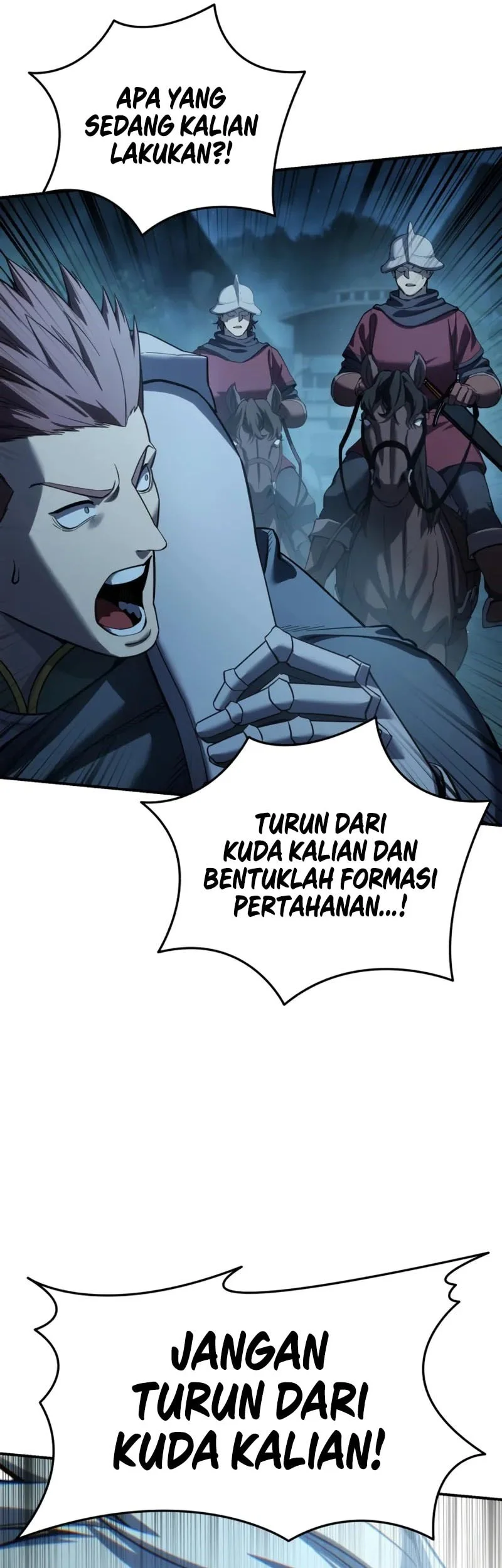 Star-Embracing Swordmaster Bab 108 halaman 6