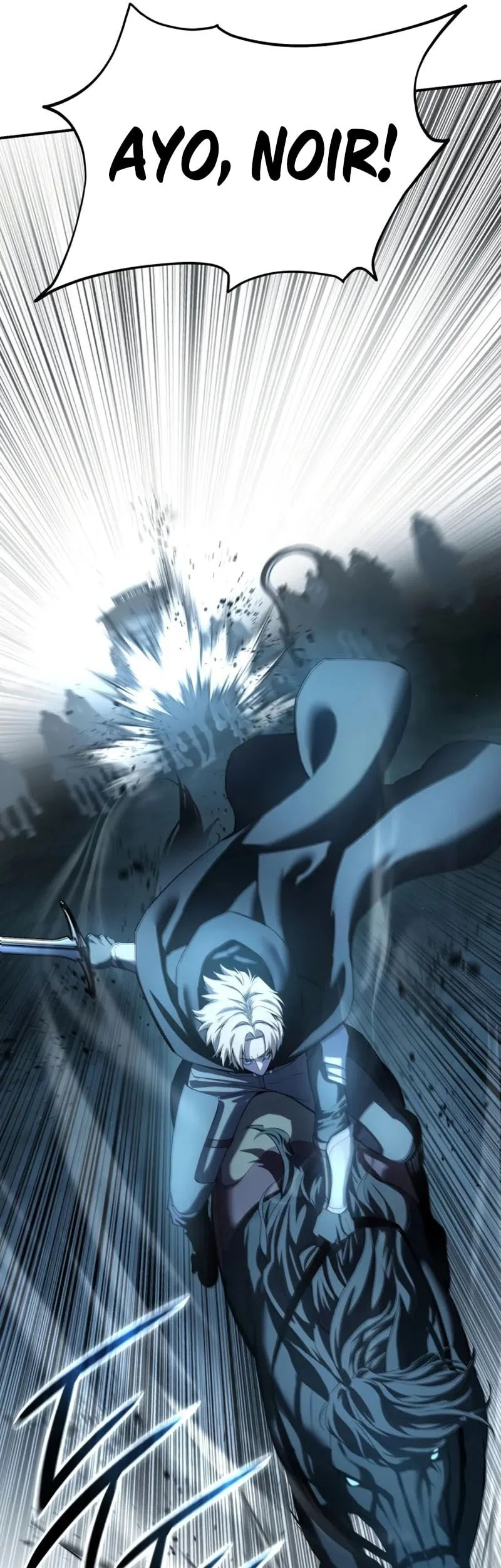 Star-Embracing Swordmaster Bab 108 halaman 14