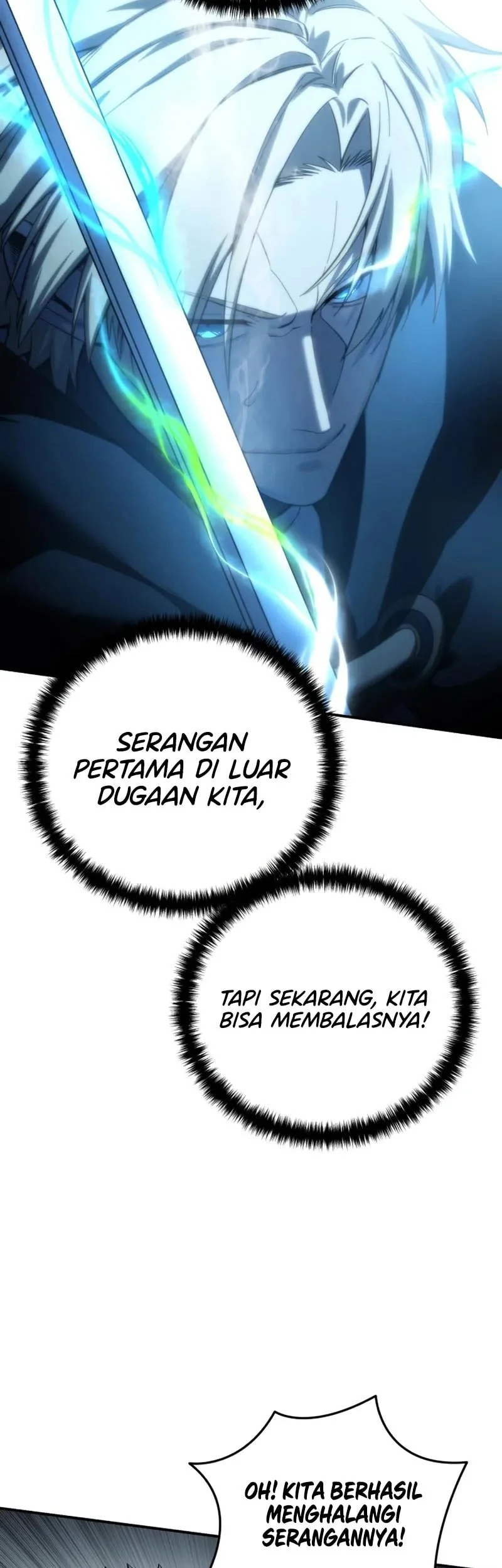 Star-Embracing Swordmaster Bab 108 halaman 28