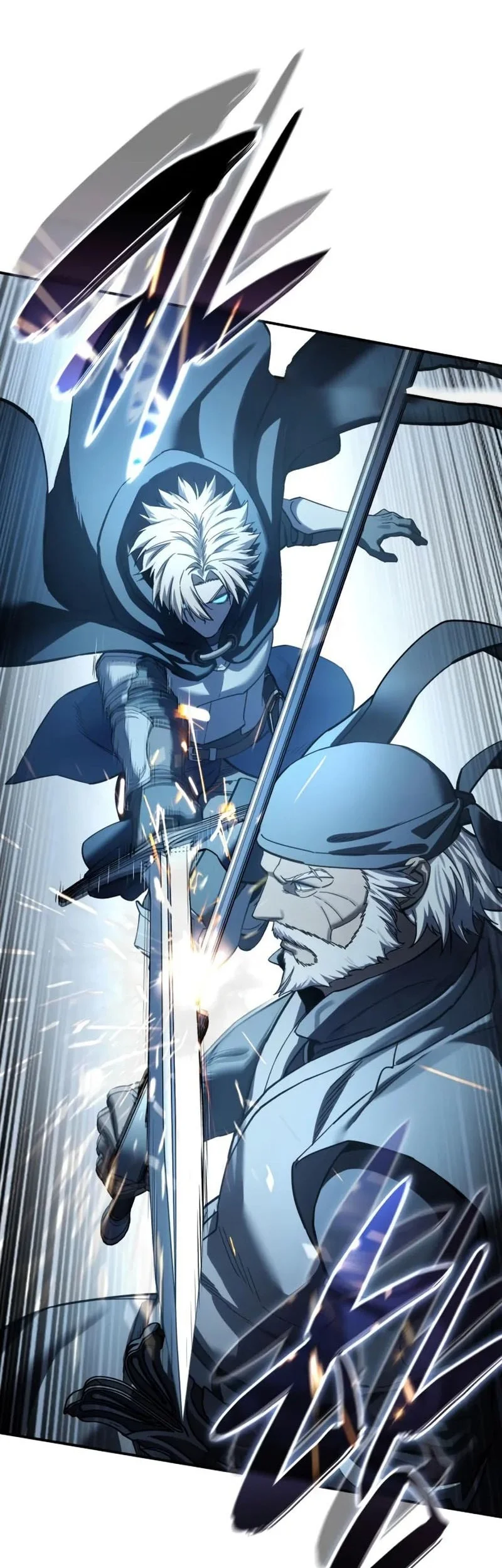 Star-Embracing Swordmaster Bab 108 halaman 51