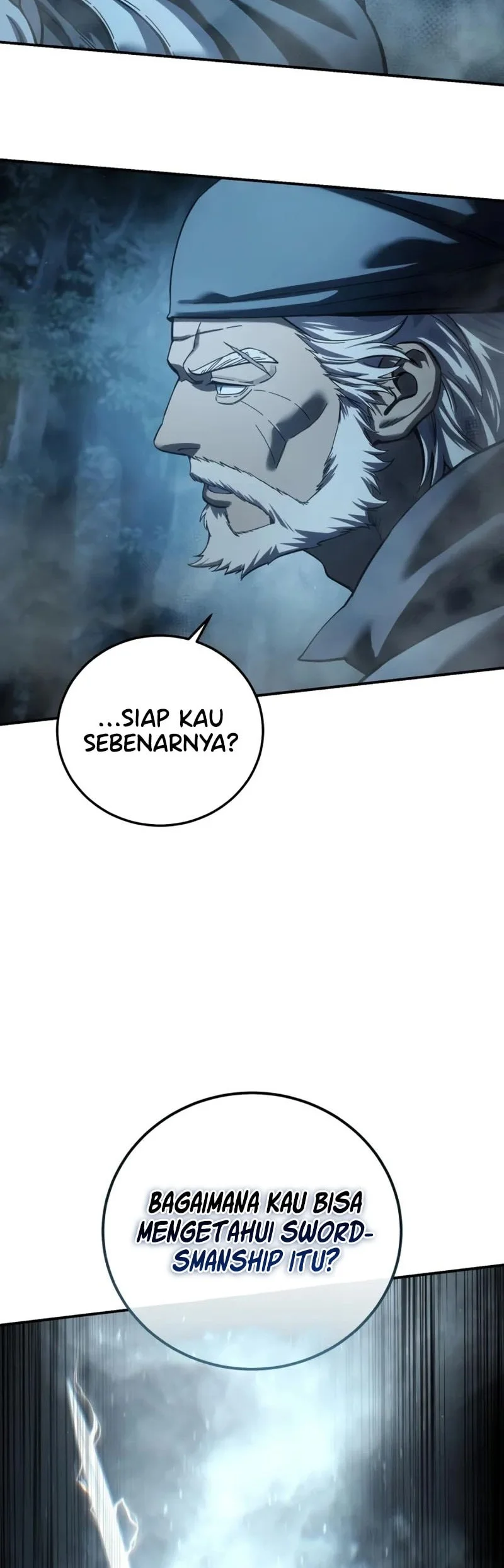 Star-Embracing Swordmaster Bab 108 halaman 61