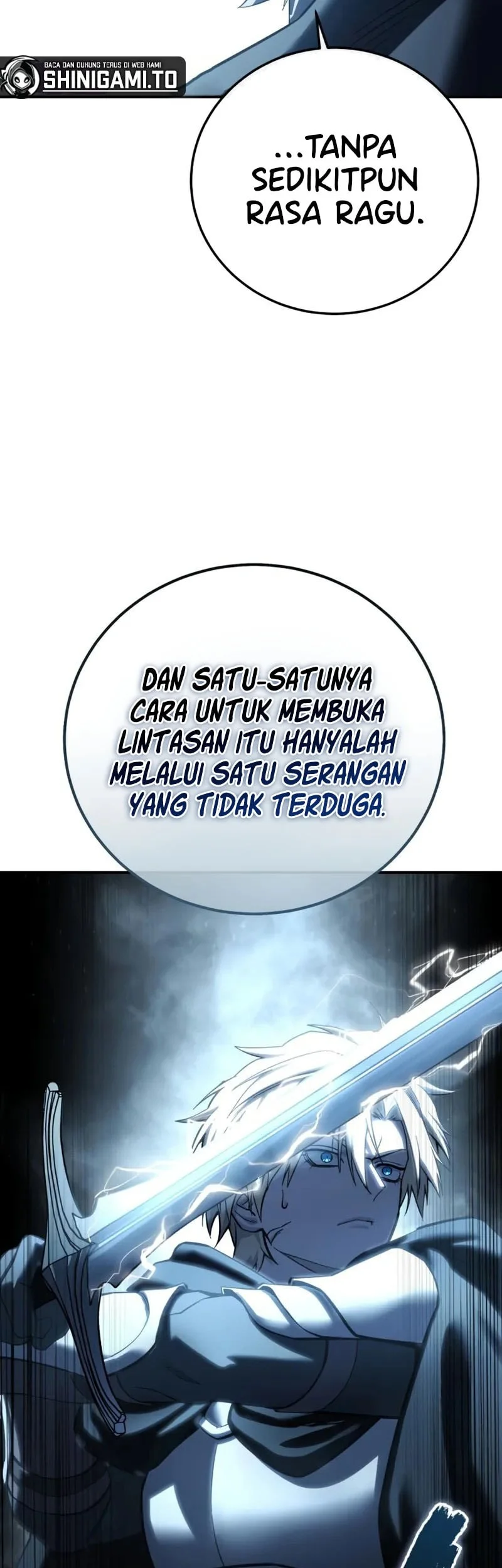 Star-Embracing Swordmaster Bab 108 halaman 68