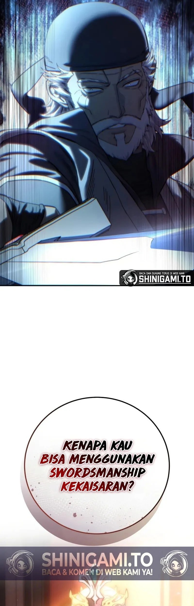 Star-Embracing Swordmaster Bab 108 halaman 76