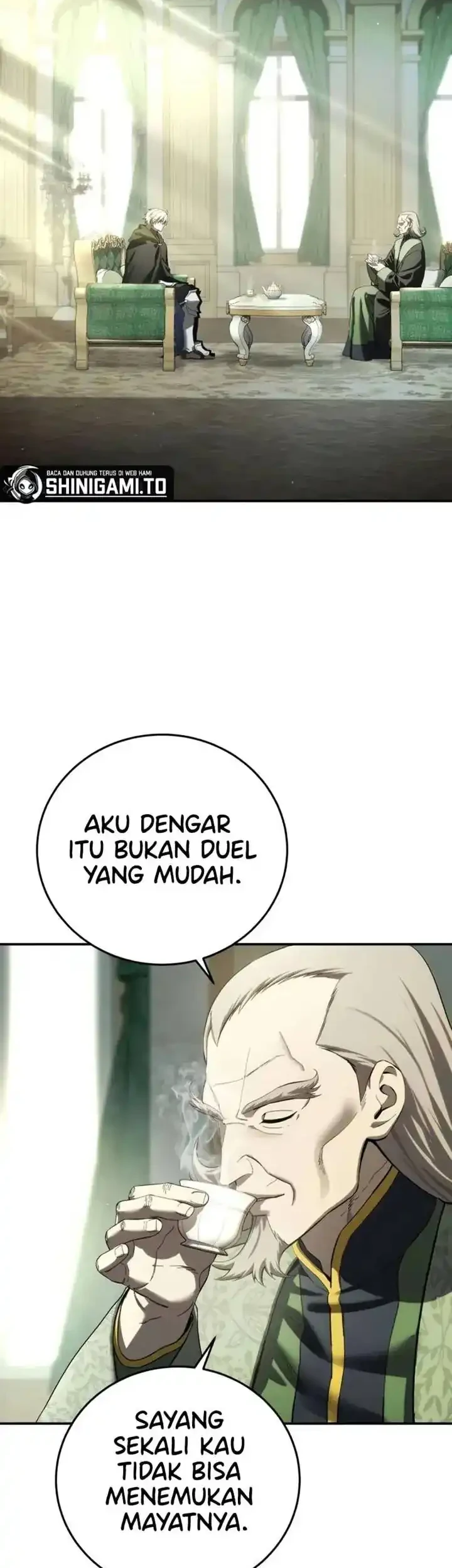 Star-Embracing Swordmaster Bab 109 halaman 2