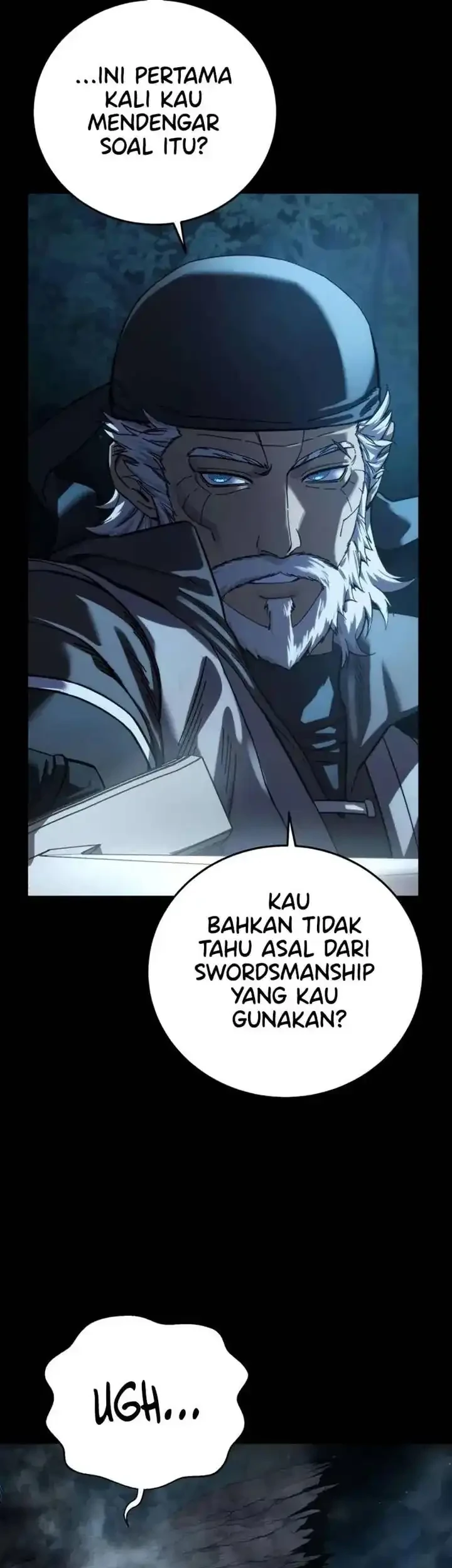 Star-Embracing Swordmaster Bab 109 halaman 5