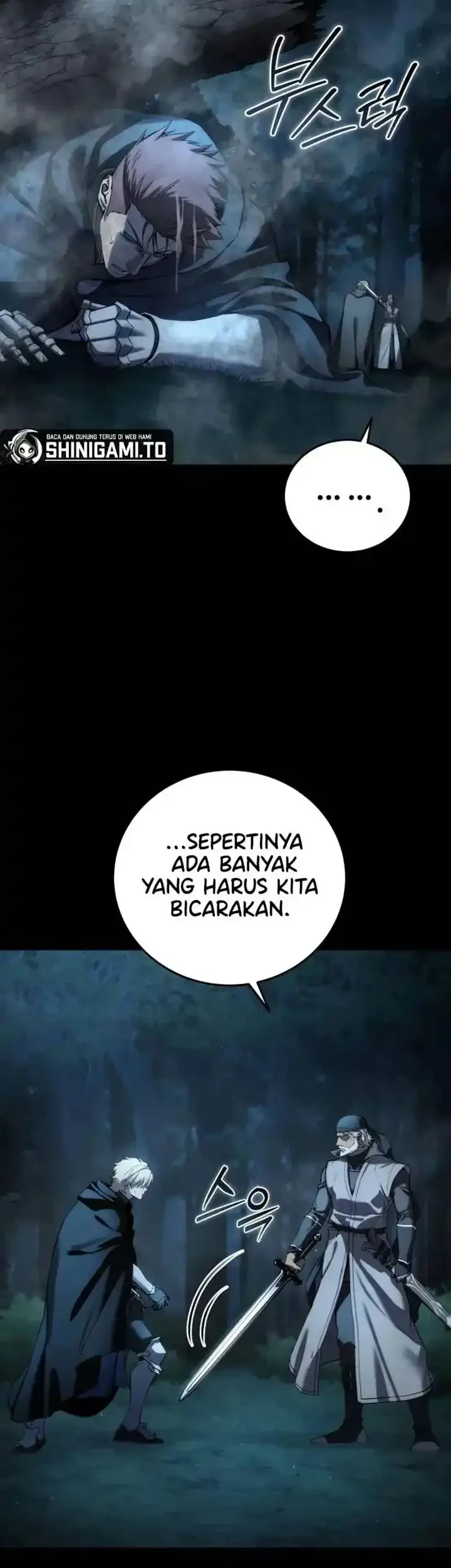 Star-Embracing Swordmaster Bab 109 halaman 6
