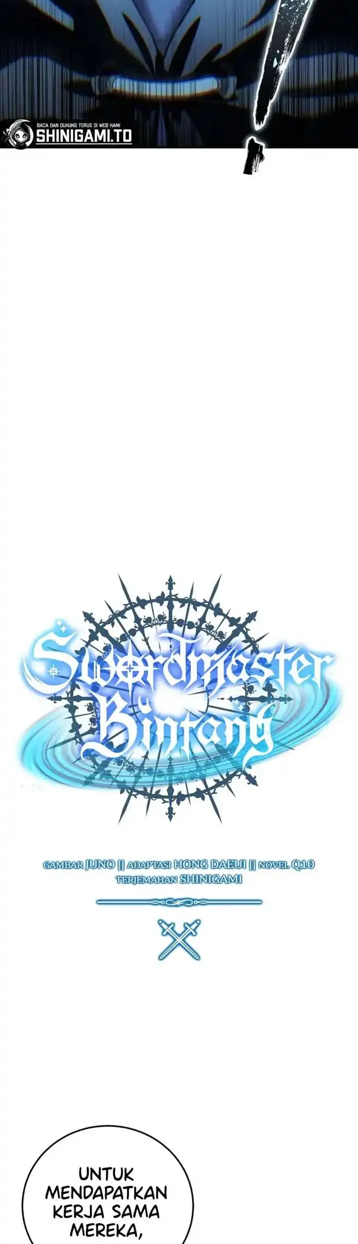 Star-Embracing Swordmaster Bab 109 halaman 16