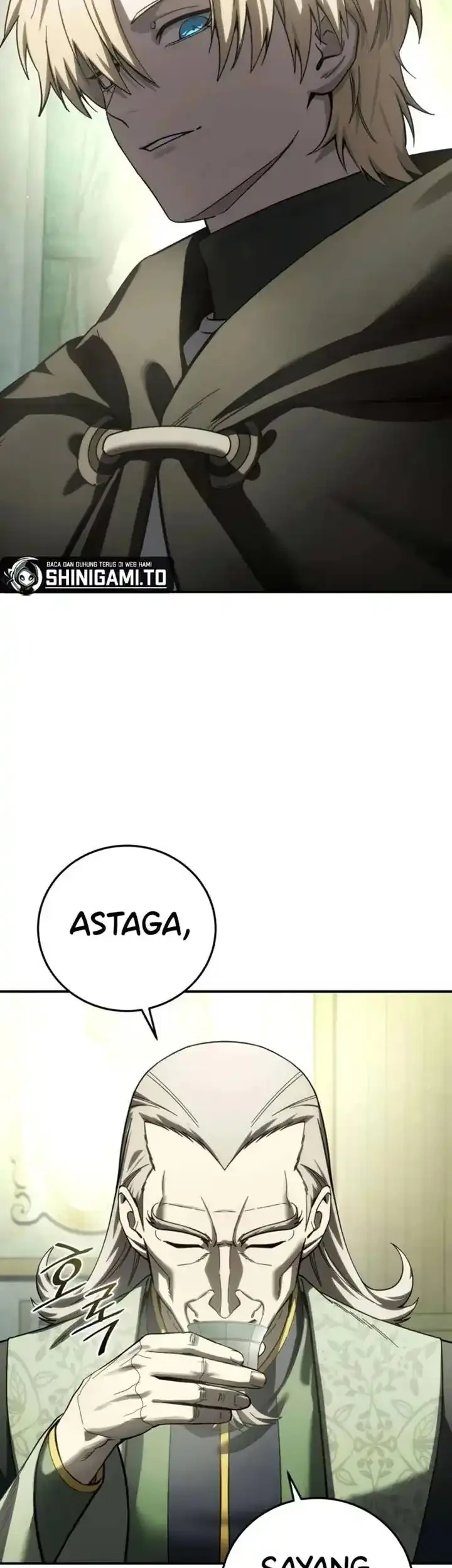 Star-Embracing Swordmaster Bab 109 halaman 28