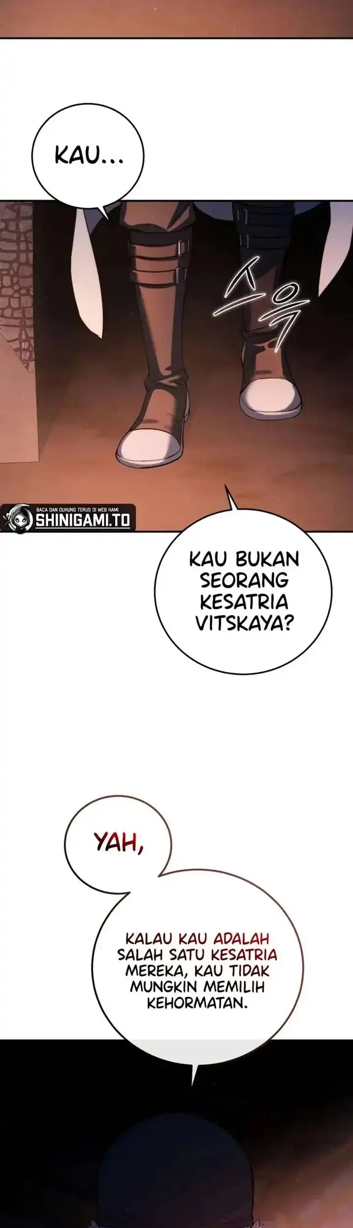 Star-Embracing Swordmaster Bab 109 halaman 40