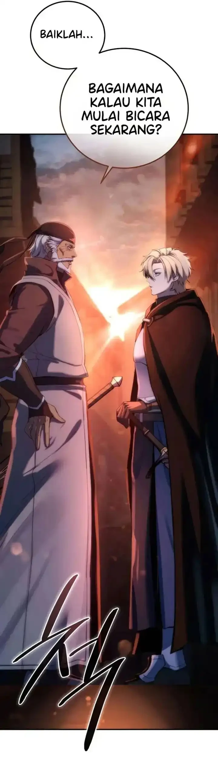 Star-Embracing Swordmaster Bab 109 halaman 42