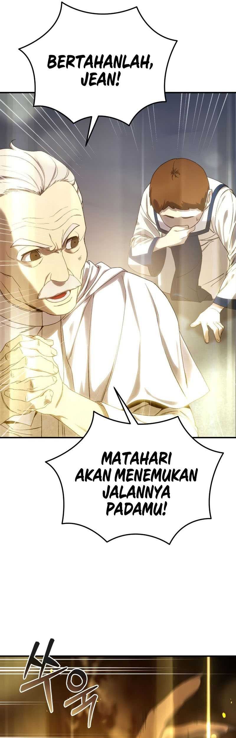 Star-Embracing Swordmaster Bab 11 halaman 14