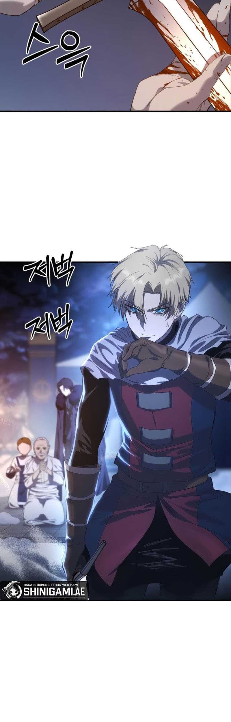 Star-Embracing Swordmaster Bab 11 halaman 74