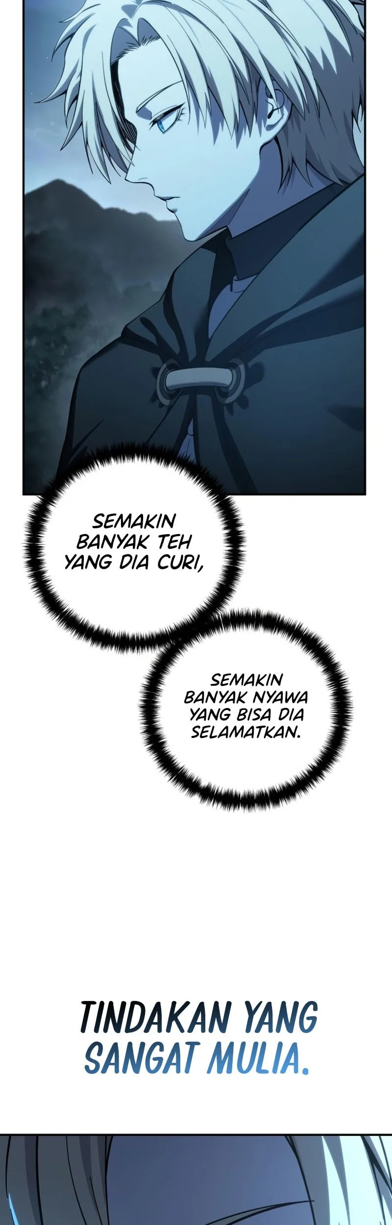 Star-Embracing Swordmaster Bab 110 halaman 7