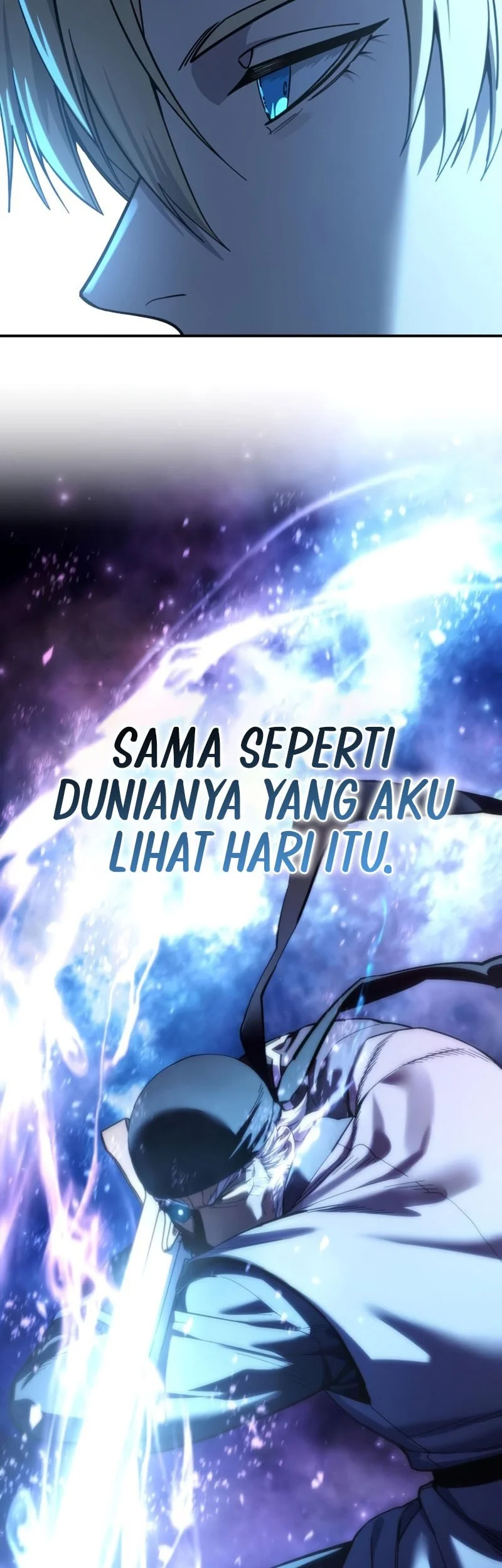 Star-Embracing Swordmaster Bab 110 halaman 8
