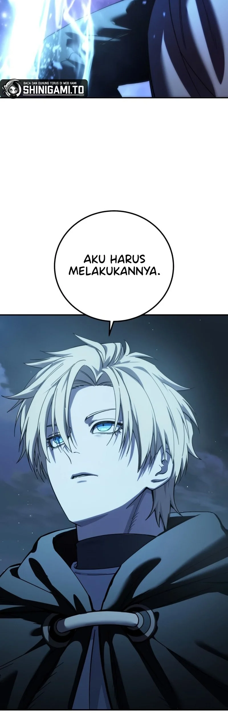 Star-Embracing Swordmaster Bab 110 halaman 9