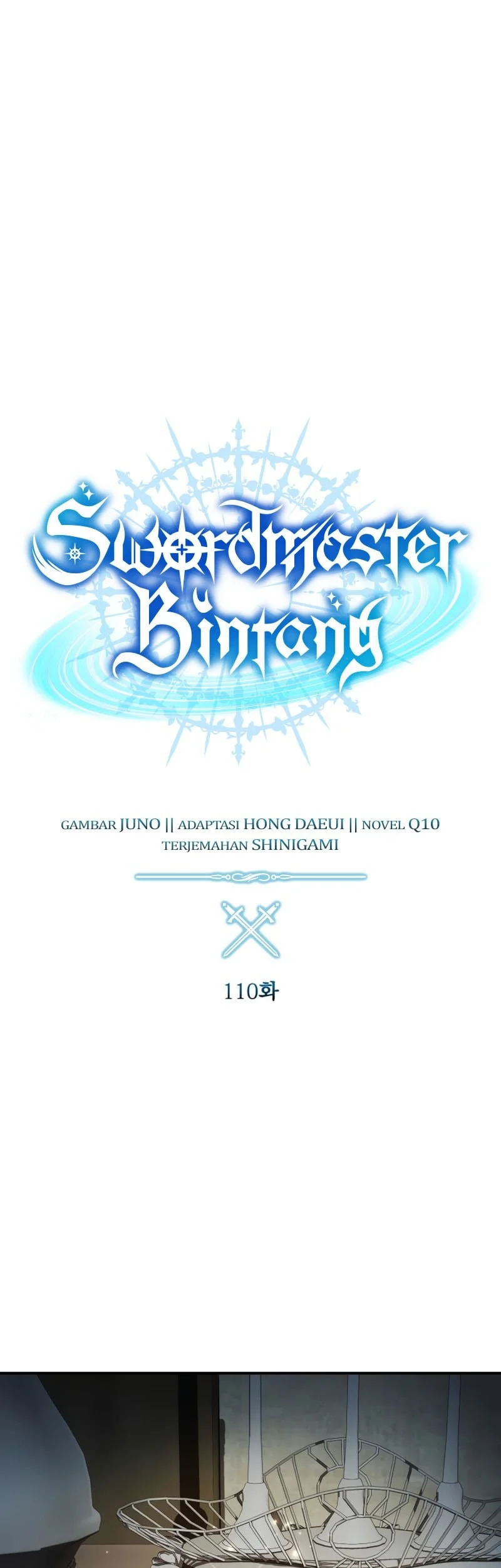 Star-Embracing Swordmaster Bab 110 halaman 10