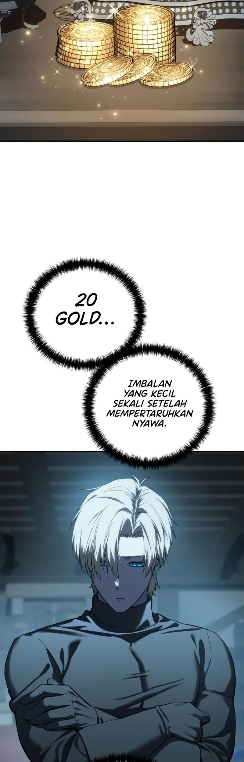 Star-Embracing Swordmaster Bab 110 halaman 11