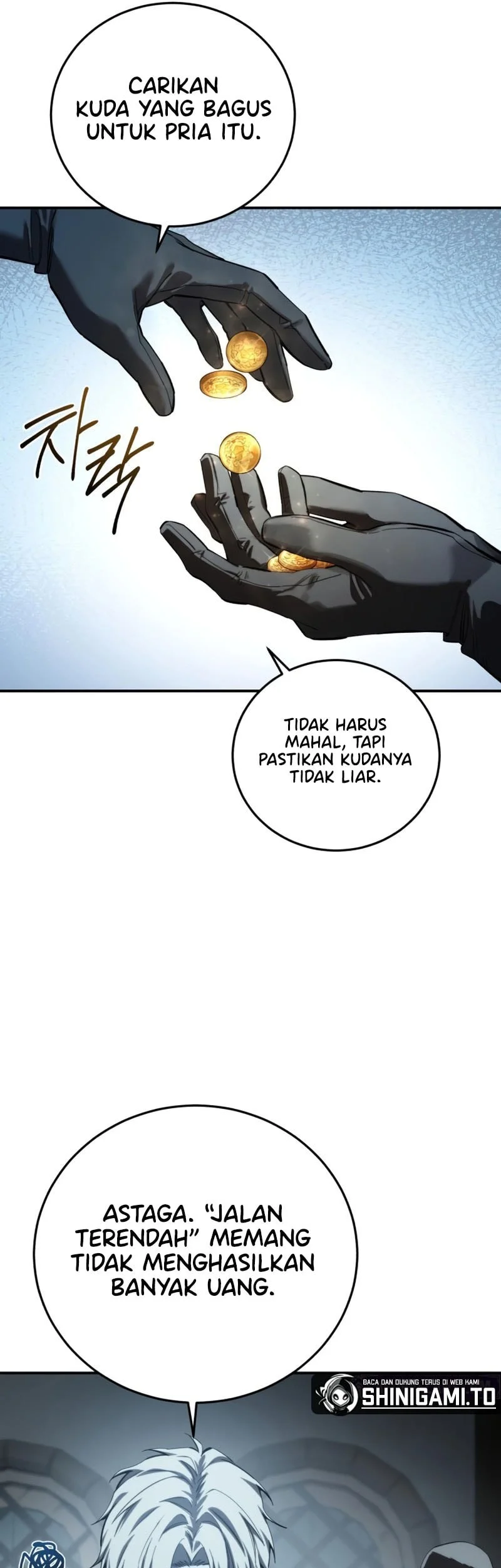 Star-Embracing Swordmaster Bab 110 halaman 18