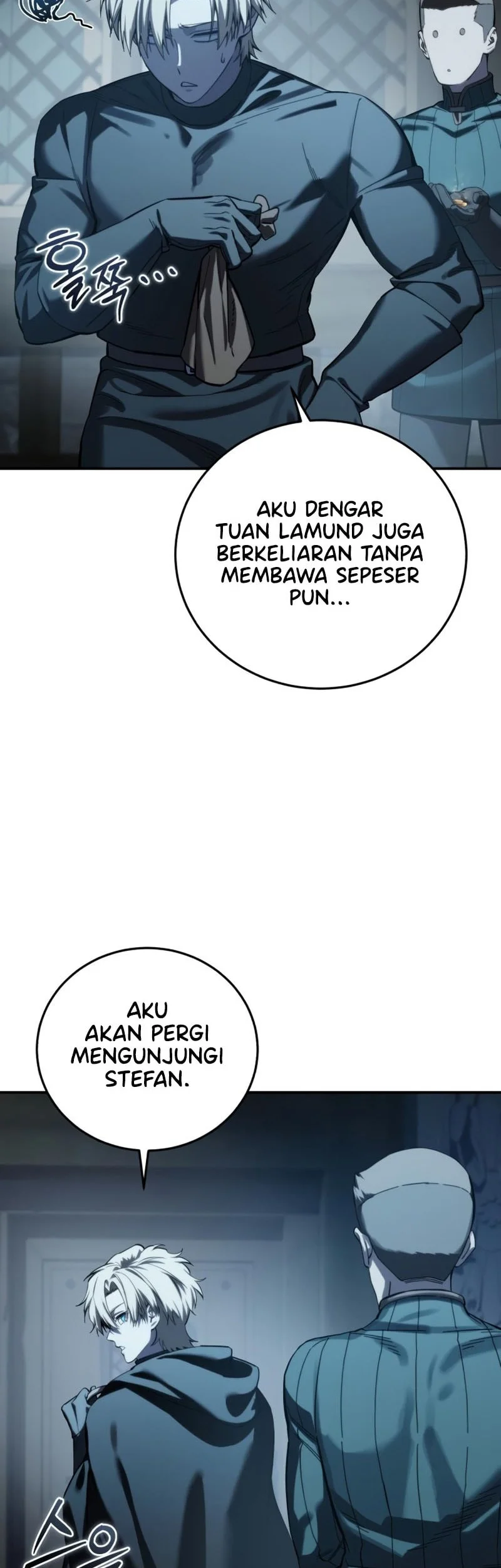 Star-Embracing Swordmaster Bab 110 halaman 19