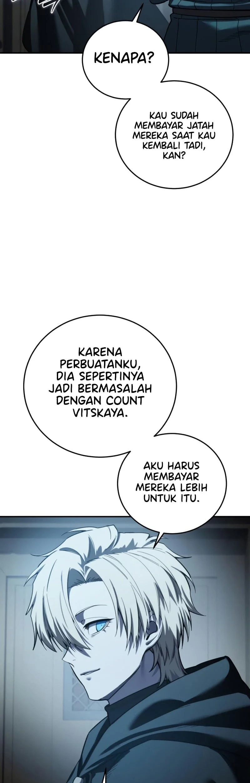 Star-Embracing Swordmaster Bab 110 halaman 20