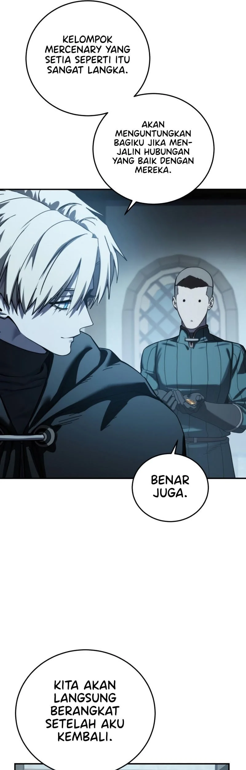 Star-Embracing Swordmaster Bab 110 halaman 22