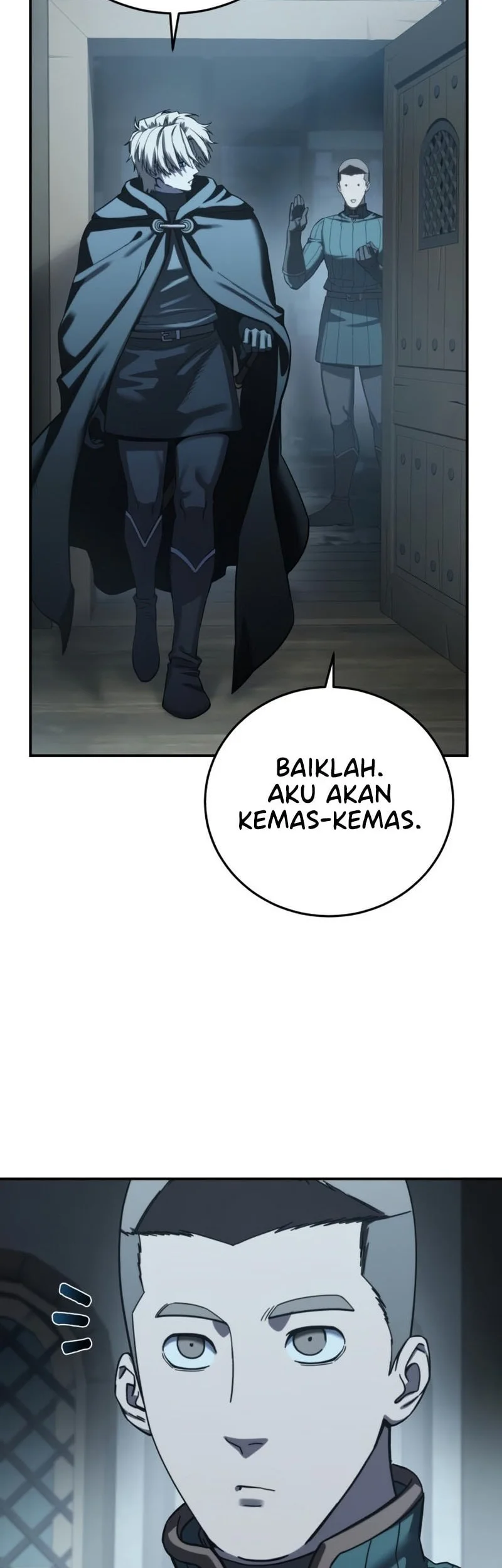 Star-Embracing Swordmaster Bab 110 halaman 23
