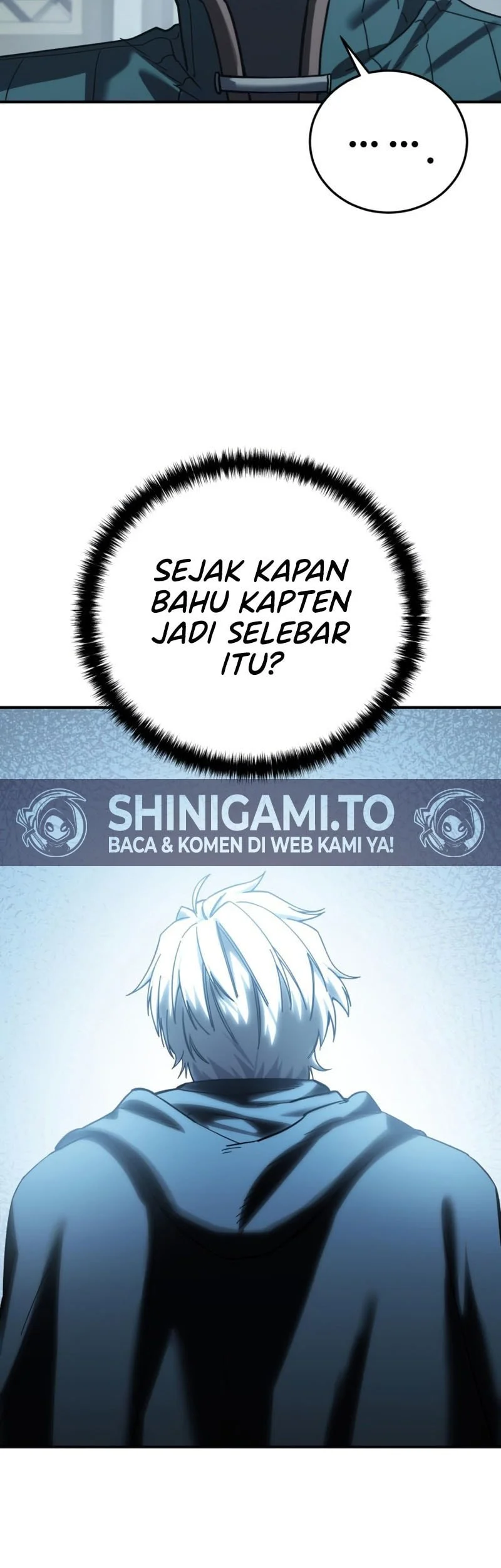 Star-Embracing Swordmaster Bab 110 halaman 24