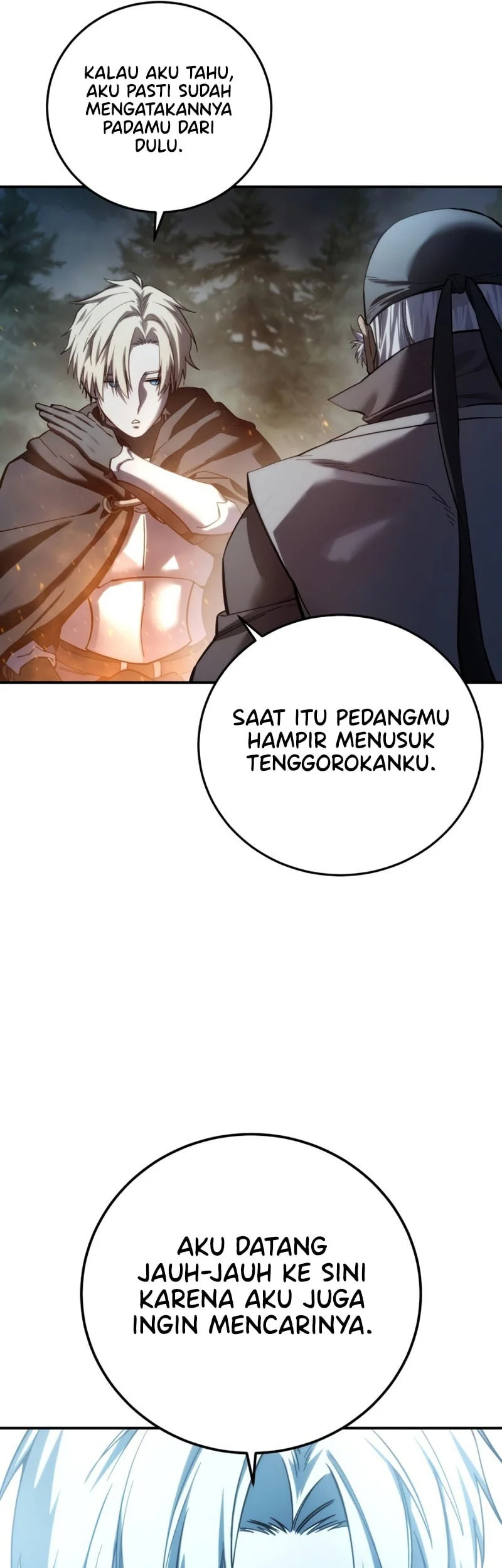 Star-Embracing Swordmaster Bab 110 halaman 30
