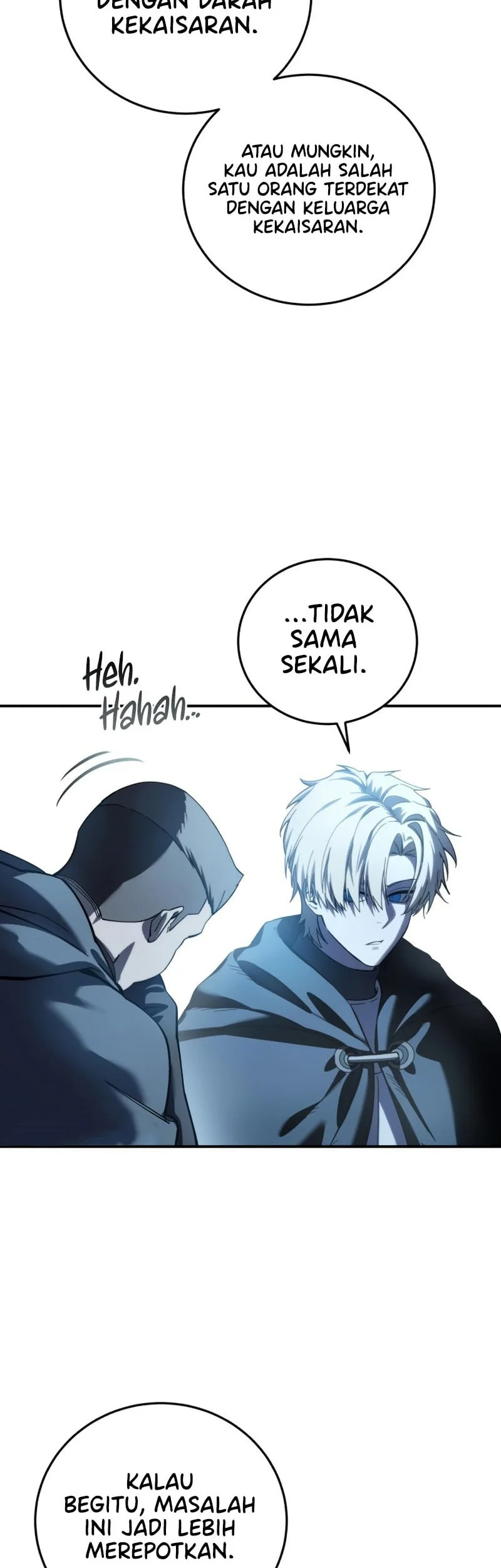 Star-Embracing Swordmaster Bab 110 halaman 39