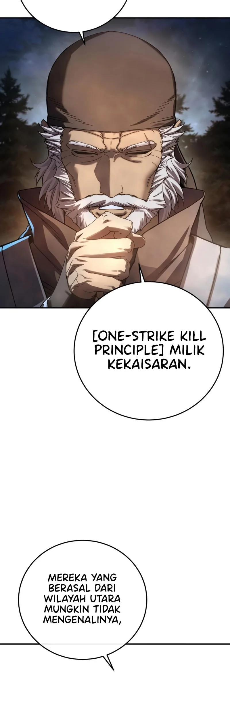 Star-Embracing Swordmaster Bab 110 halaman 40