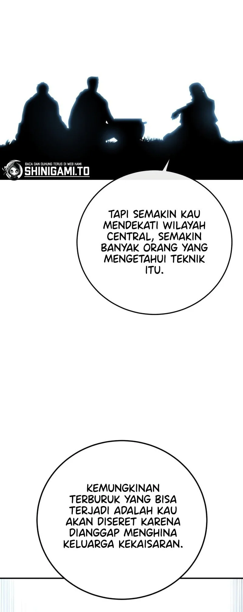 Star-Embracing Swordmaster Bab 110 halaman 41