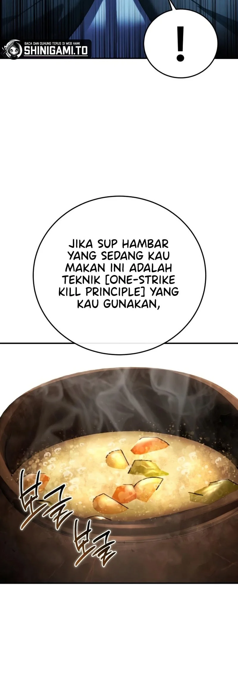 Star-Embracing Swordmaster Bab 110 halaman 45