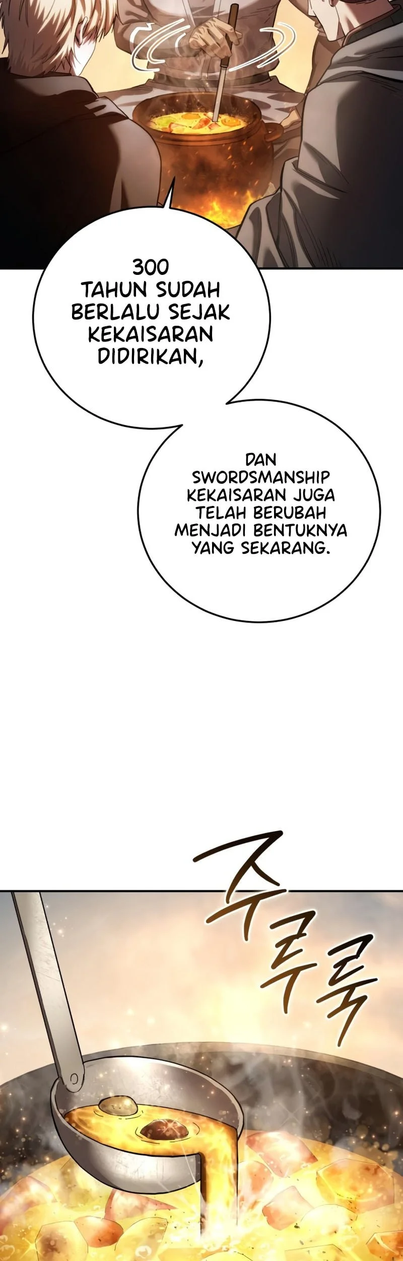 Star-Embracing Swordmaster Bab 110 halaman 48