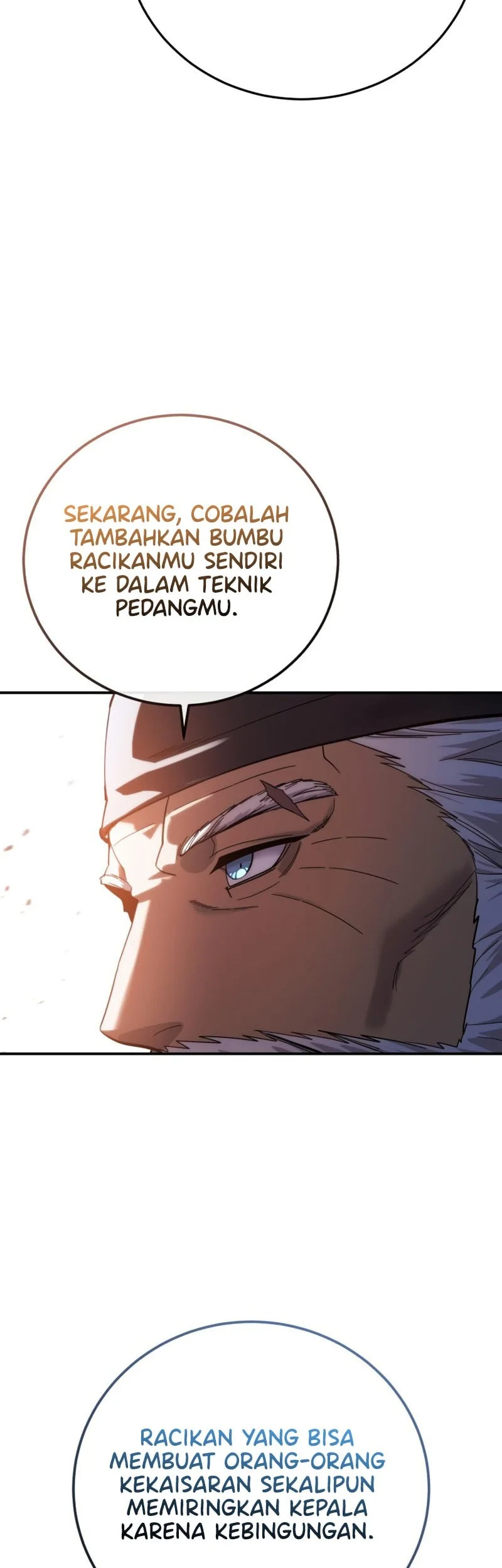 Star-Embracing Swordmaster Bab 110 halaman 51