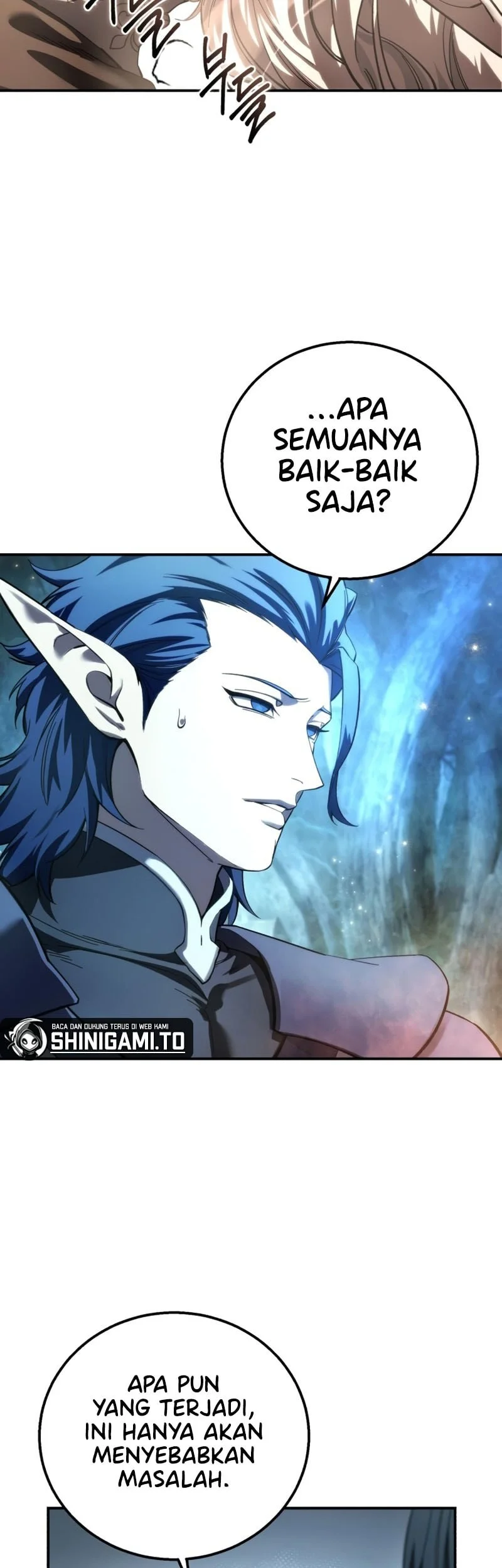 Star-Embracing Swordmaster Bab 110 halaman 64
