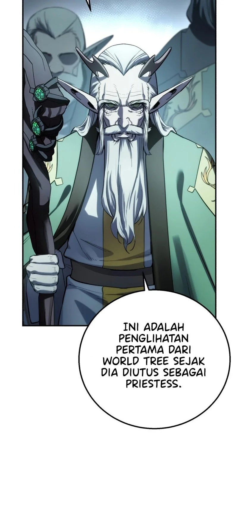 Star-Embracing Swordmaster Bab 110 halaman 65