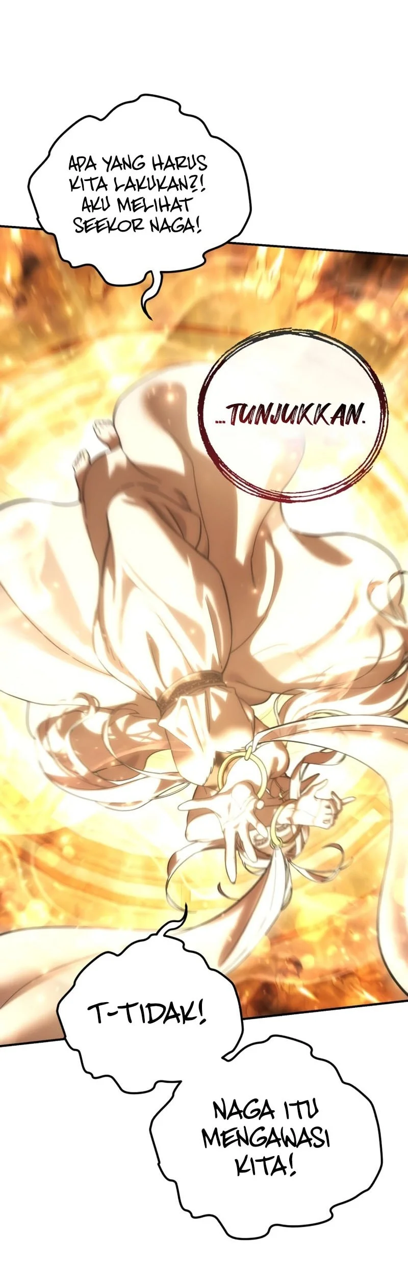 Star-Embracing Swordmaster Bab 110 halaman 71