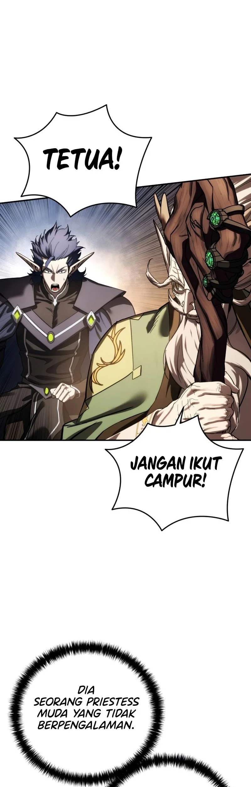 Star-Embracing Swordmaster Bab 110 halaman 72