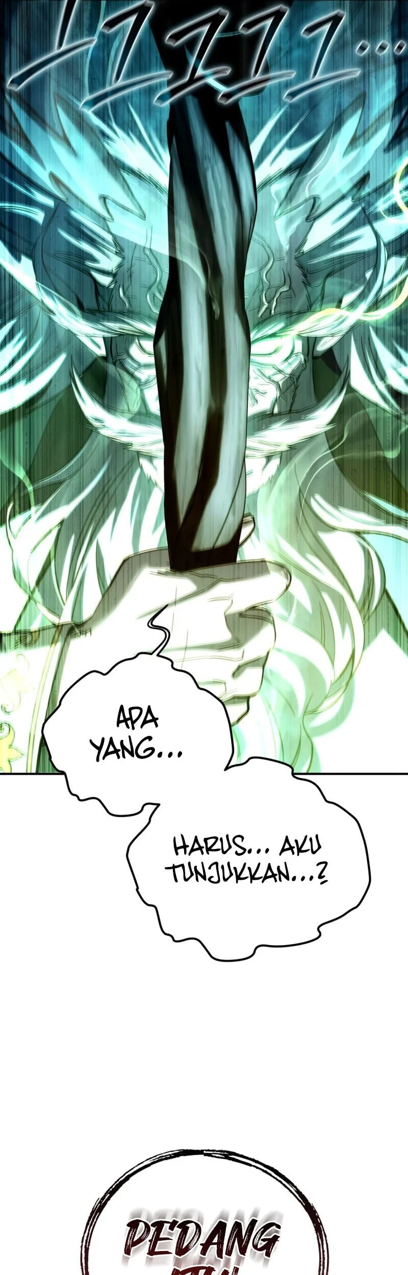 Star-Embracing Swordmaster Bab 110 halaman 75