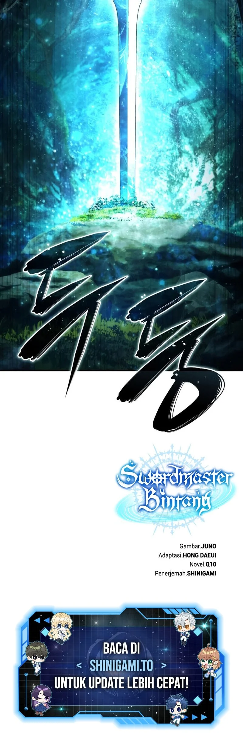 Star-Embracing Swordmaster Bab 110 halaman 81
