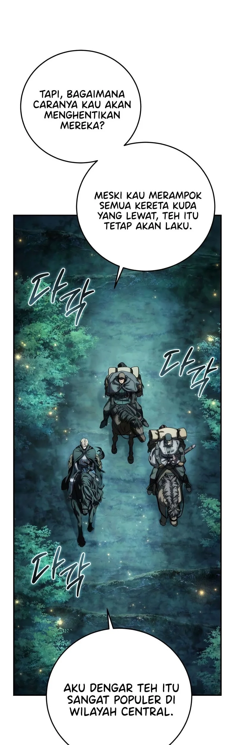 Star-Embracing Swordmaster Bab 111 halaman 3