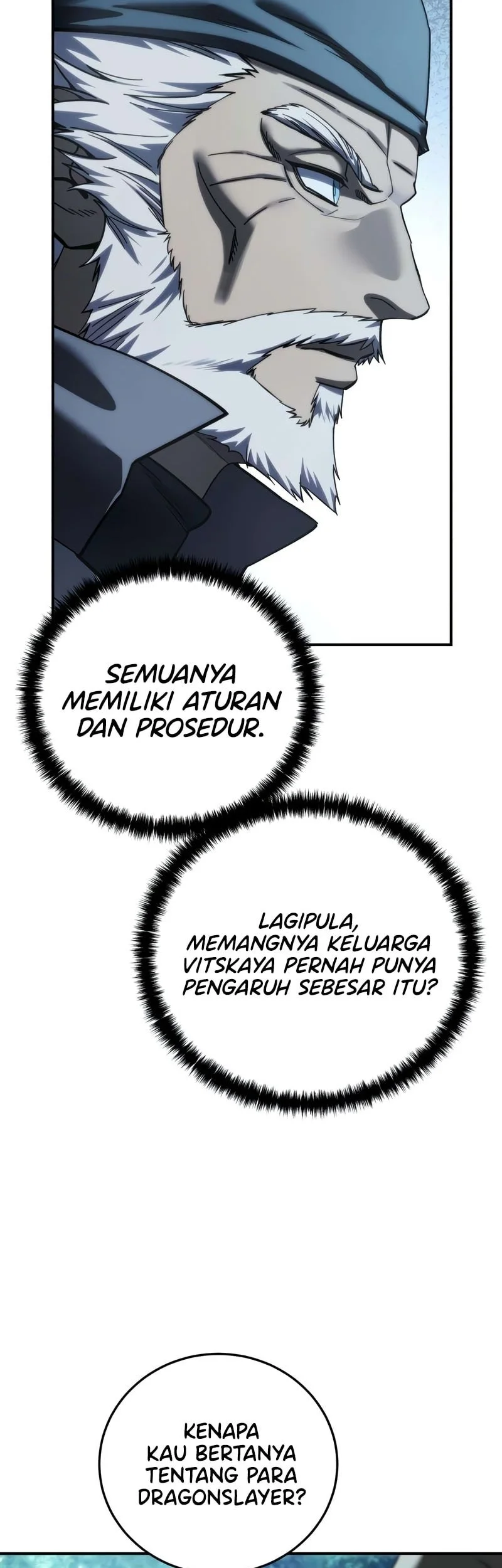 Star-Embracing Swordmaster Bab 111 halaman 8