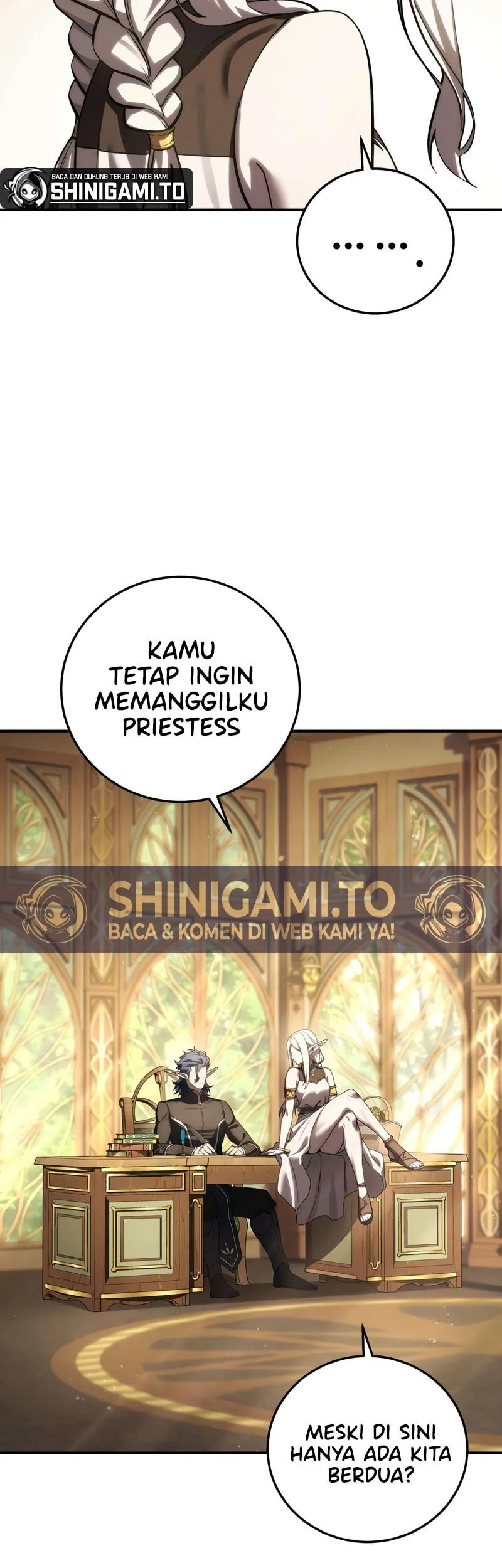 Star-Embracing Swordmaster Bab 111 halaman 16