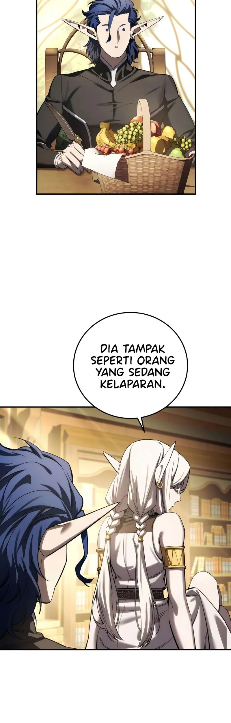 Star-Embracing Swordmaster Bab 111 halaman 19