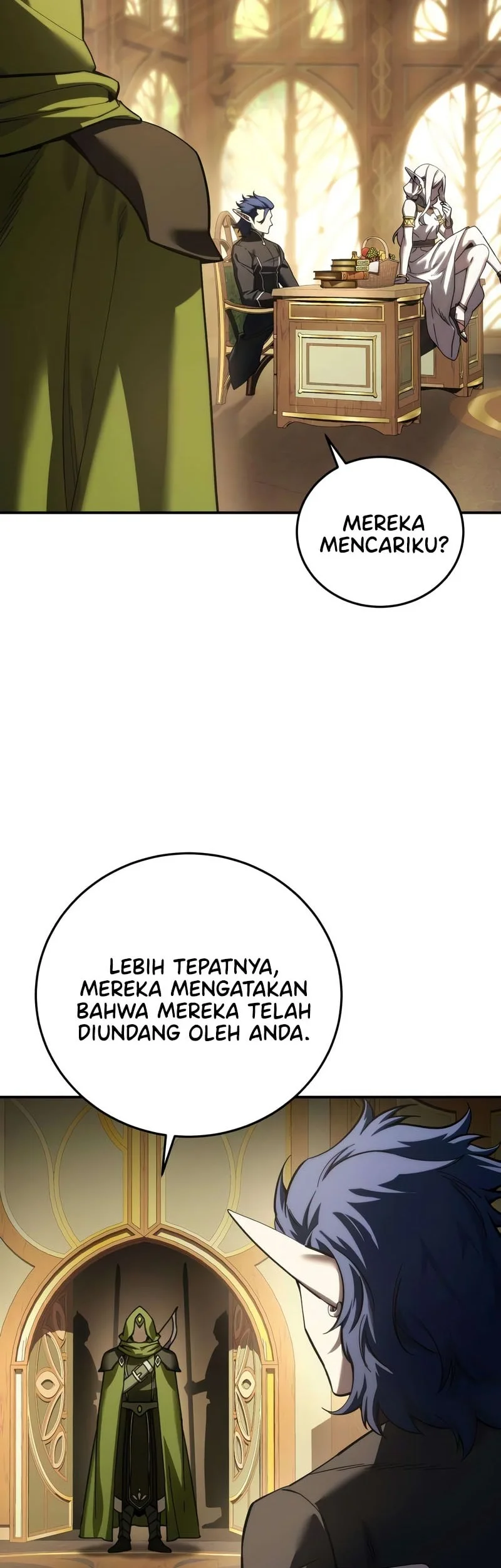 Star-Embracing Swordmaster Bab 111 halaman 23