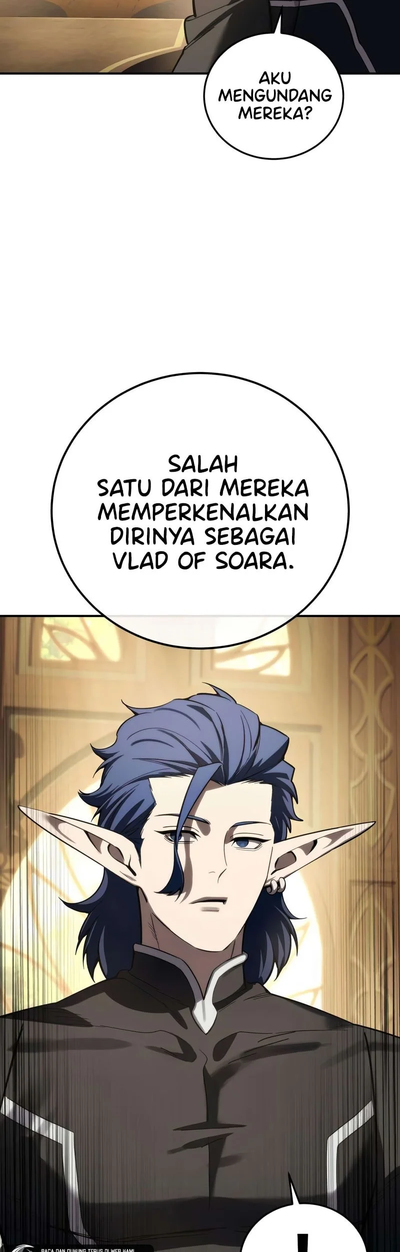 Star-Embracing Swordmaster Bab 111 halaman 24