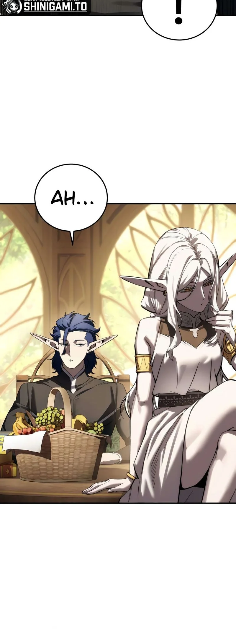 Star-Embracing Swordmaster Bab 111 halaman 25