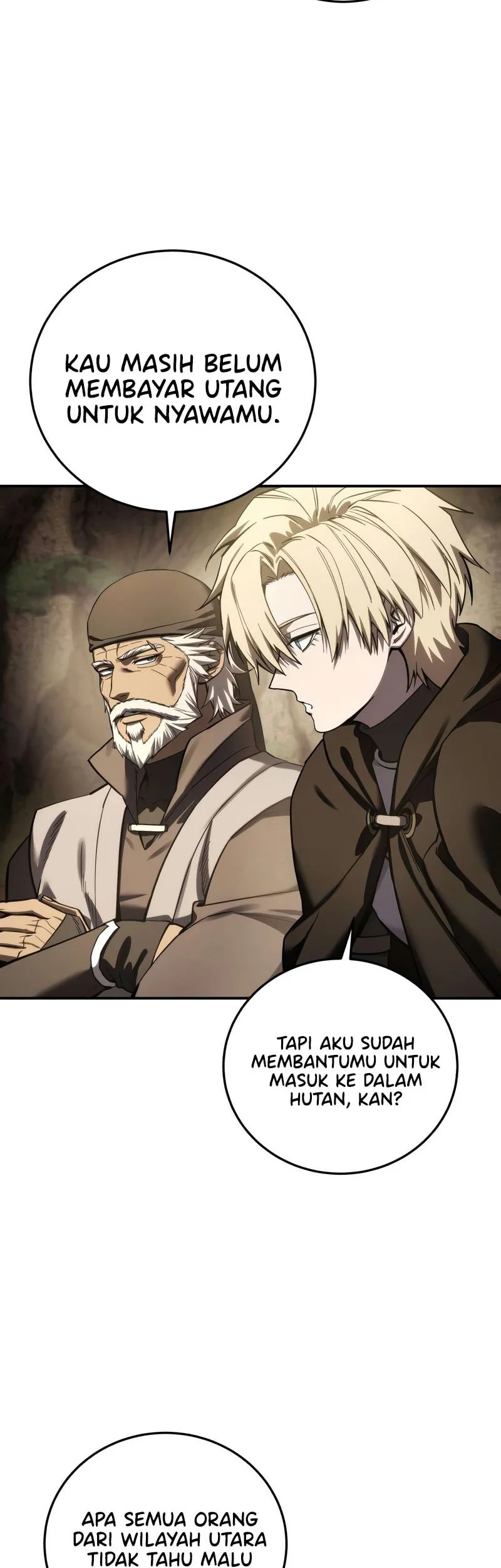 Star-Embracing Swordmaster Bab 111 halaman 31
