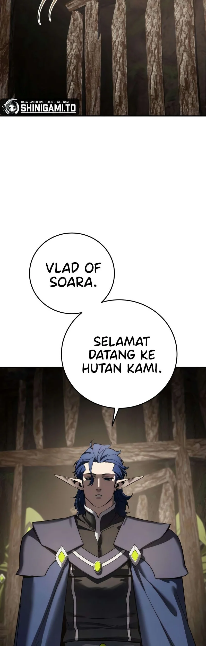 Star-Embracing Swordmaster Bab 111 halaman 35