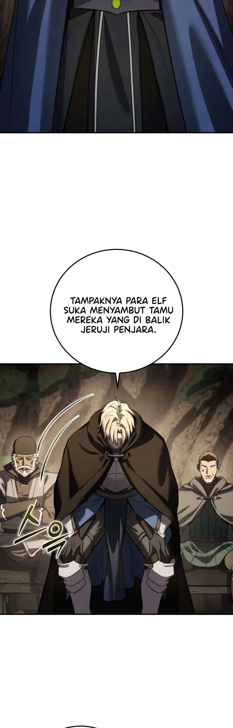 Star-Embracing Swordmaster Bab 111 halaman 36